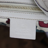 Gucci Guccissima Peggy Bamboo Hobo