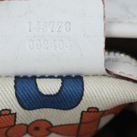 Gucci Guccissima Punch Shoulder Bag Date Code