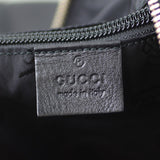 Gucci Guccissima Signature Leather Duffle Stamp