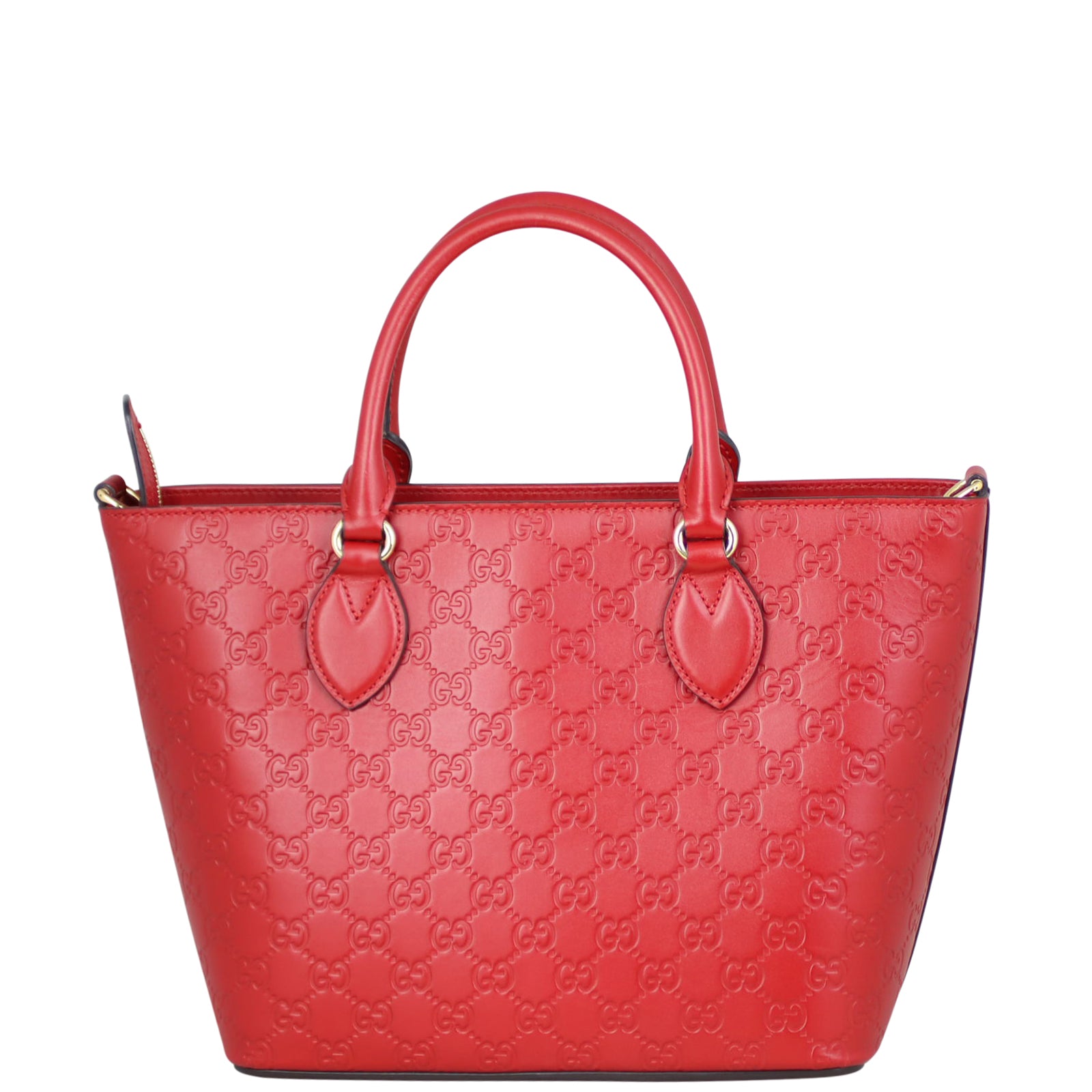 Gucci Guccissima Small Tote Back