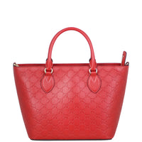 Gucci Guccissima Small Tote Front