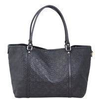 Gucci Guccissima Tote Back