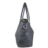 Gucci Guccissima Tote Side