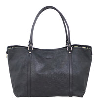 Gucci Guccissima Tote Front