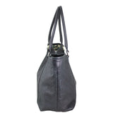 Gucci Guccissima Tote Side