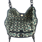 Gucci Guccissima Tote Whole interior