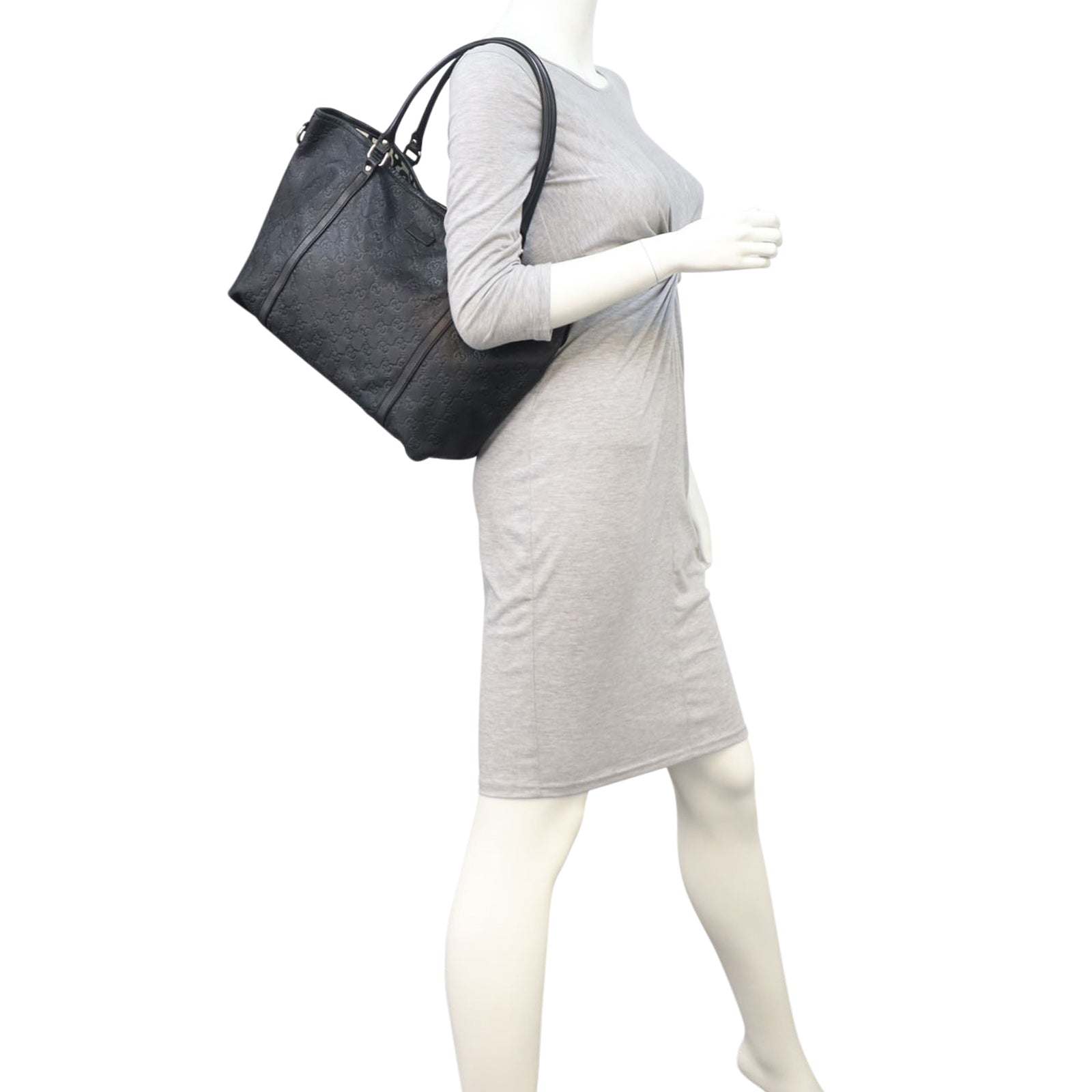 Gucci Guccissima Tote Mannequin