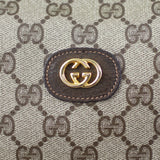 Gucci GG Supreme Crossbody Hardware