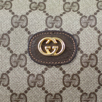 Gucci GG Supreme Crossbody Hardware