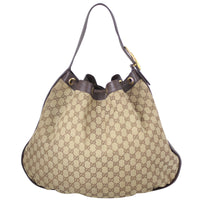 Gucci Hobo GG Canvas Large Back