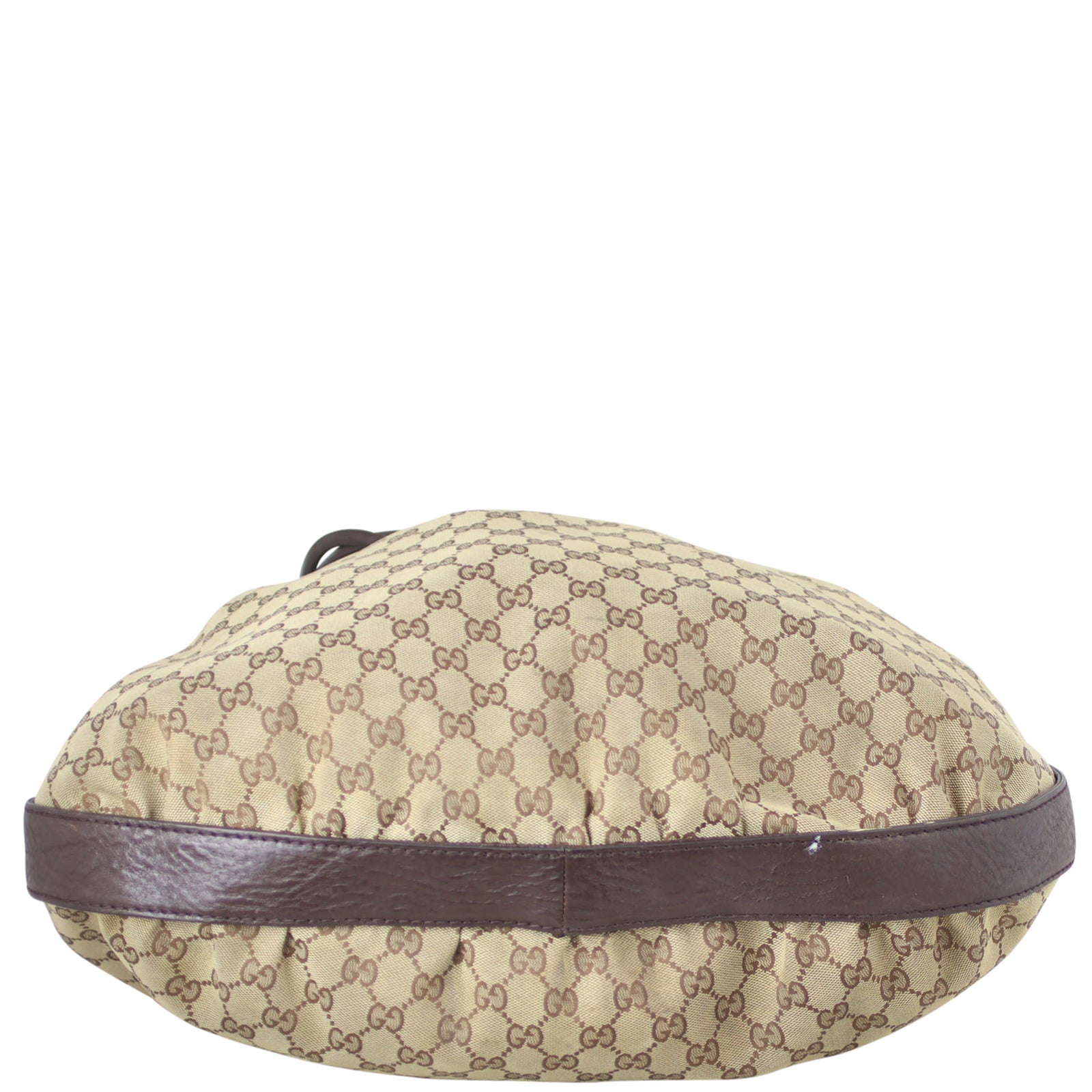 Gucci Hobo GG Canvas Large Base