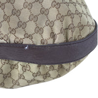 Gucci Hobo GG Canvas Large Edge