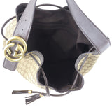 Gucci Hobo GG Canvas Large Interior