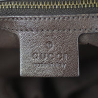 Gucci Hobo GG Canvas Large Stamp