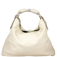 Gucci Horsebit Large Leather Hobo Back