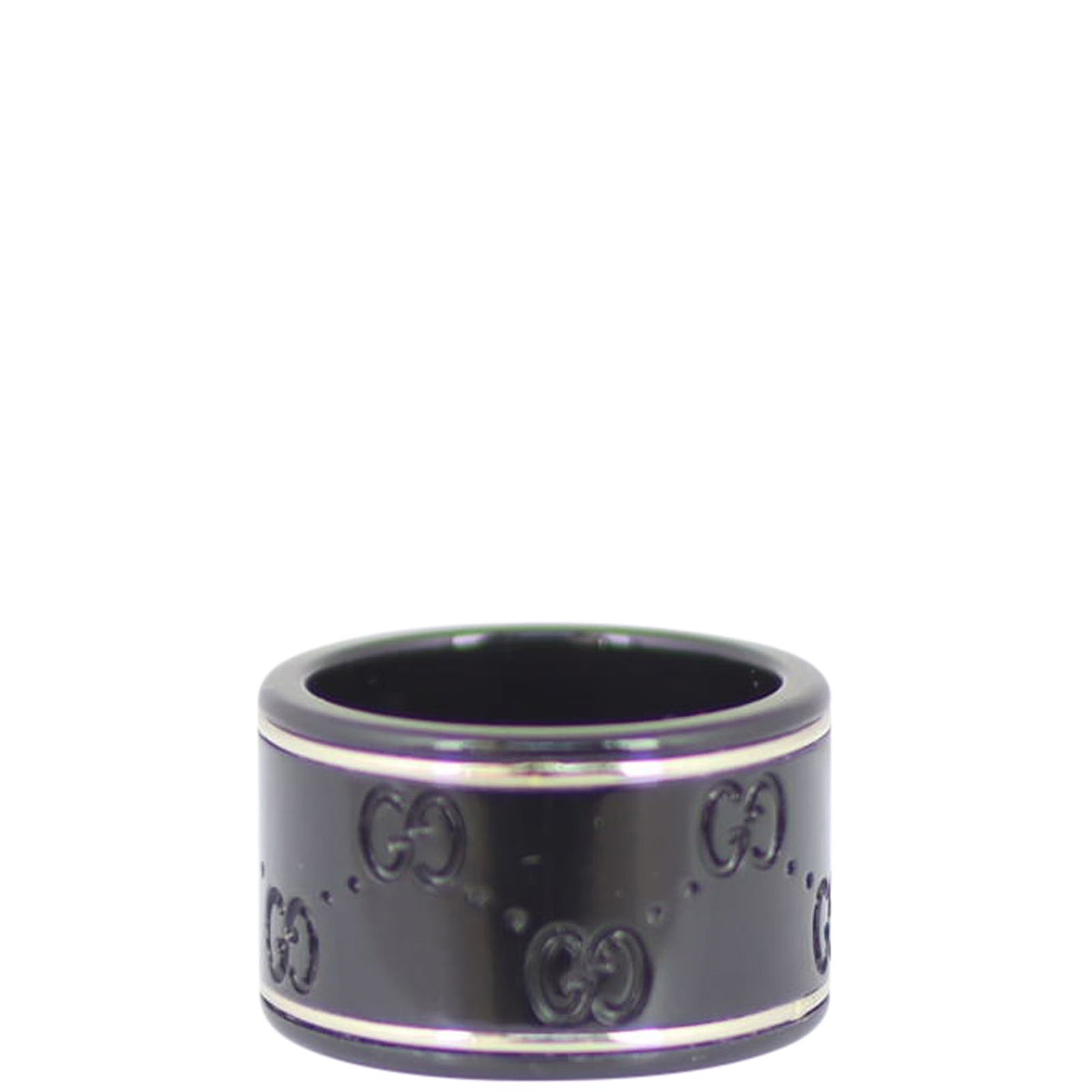 Gucci Icon Ring Front