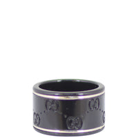 Gucci Icon Ring Front