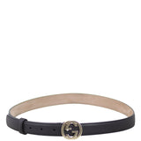 Gucci Interlocking Double G Belt front