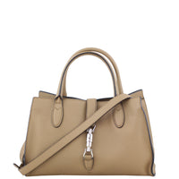 Gucci Jackie Small Soft Tote Front