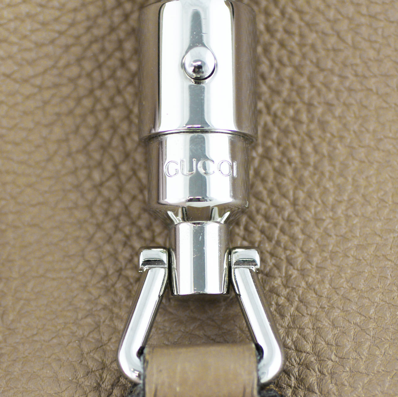 Gucci Jackie Small Soft Tote Lock