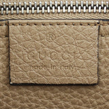 Gucci Jackie Small Soft Tote Stamp