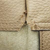 Gucci Jackie Small Soft Tote Stitch