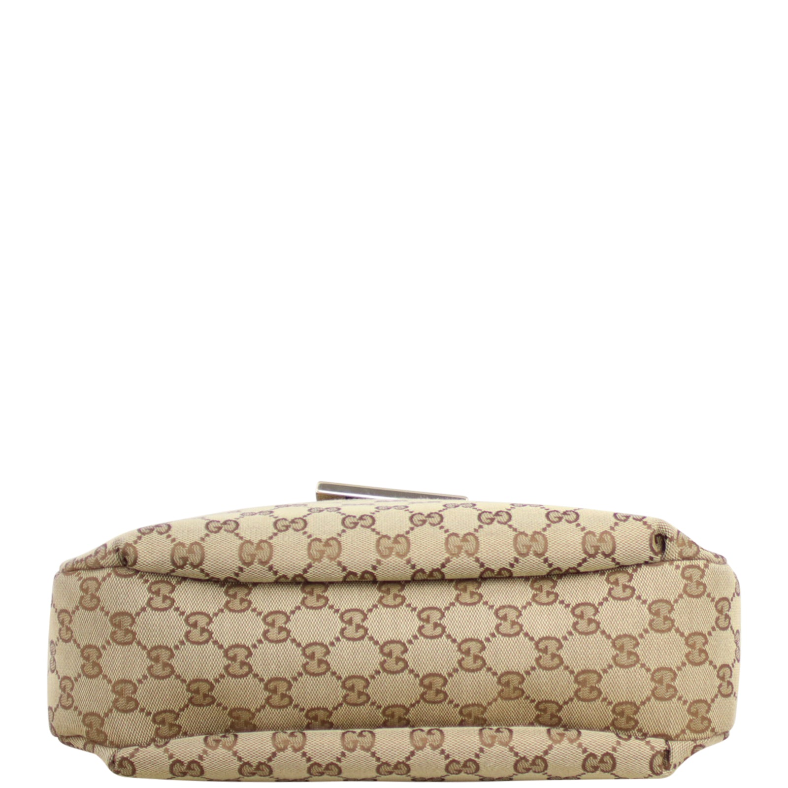 Gucci Ladies Web Hobo Base