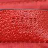 Gucci Linea Merida Striped Canvas Pouch Code