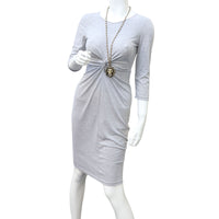 Gucci Lion Head Necklace Mannequin