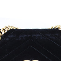 Gucci Marmont GG Velvet Small 