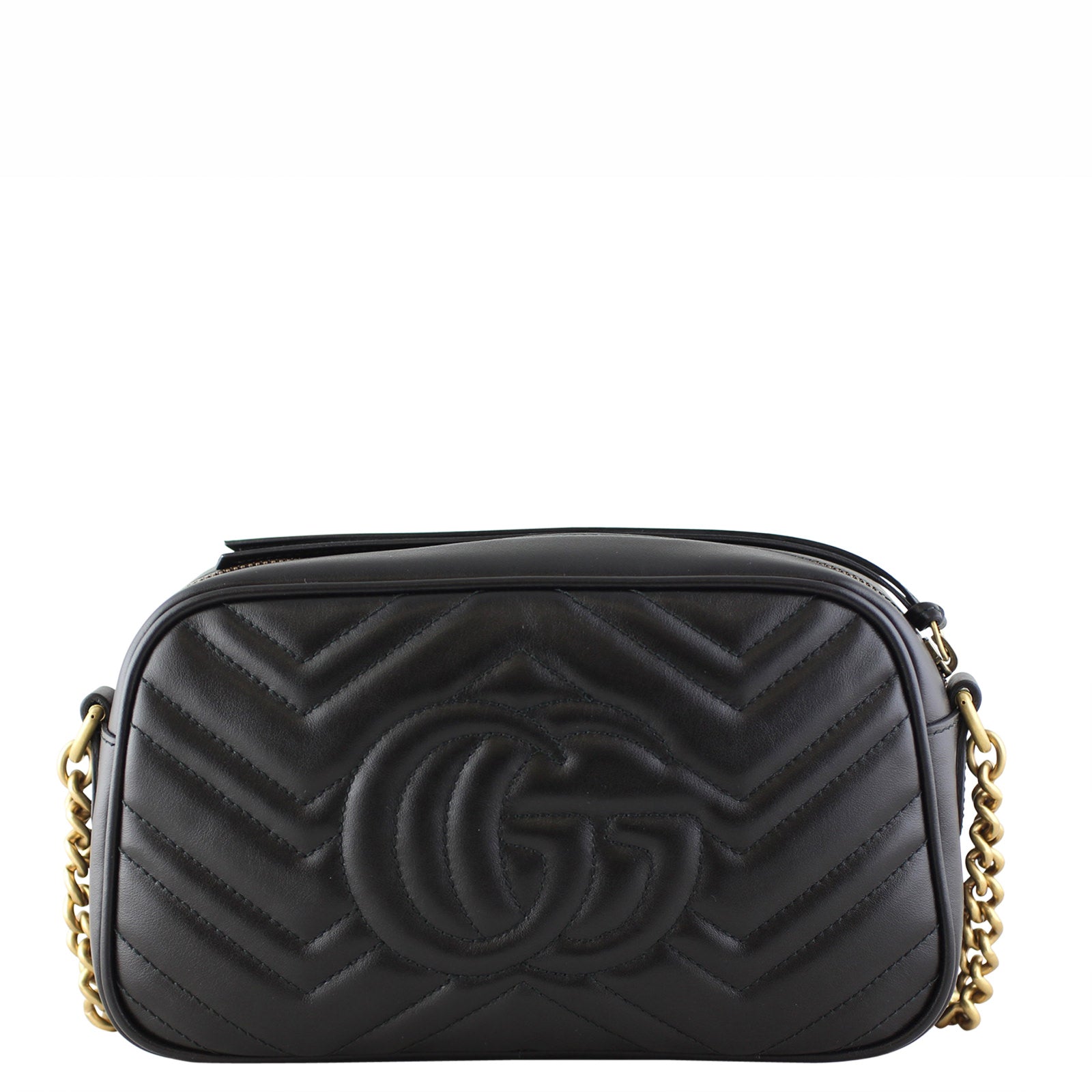 Gucci GG Marmont Small Camera bag back