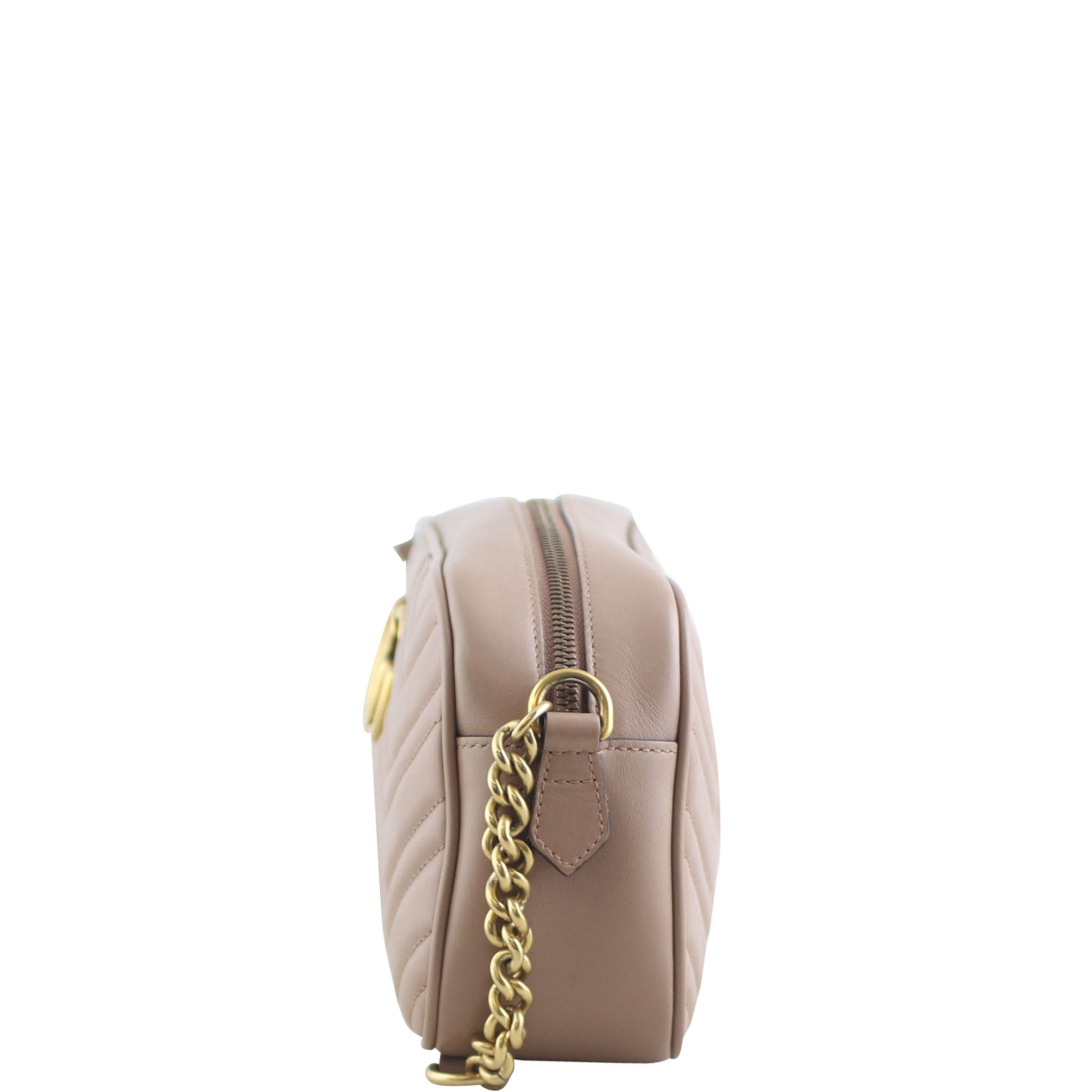 Gucci Marmont Camera Bag Left