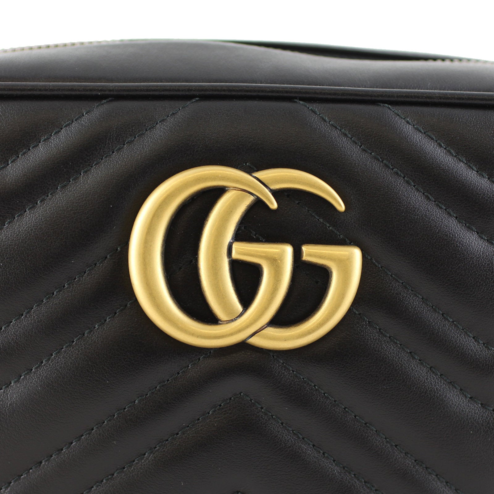 Gucci GG Marmont Small Camera bag Logo