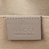 Gucci GG Marmont Small Camera Bag Interior Stamp
