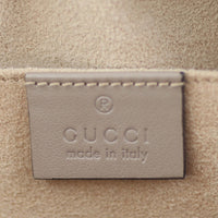 Gucci GG Marmont Small Camera Bag Interior Stamp