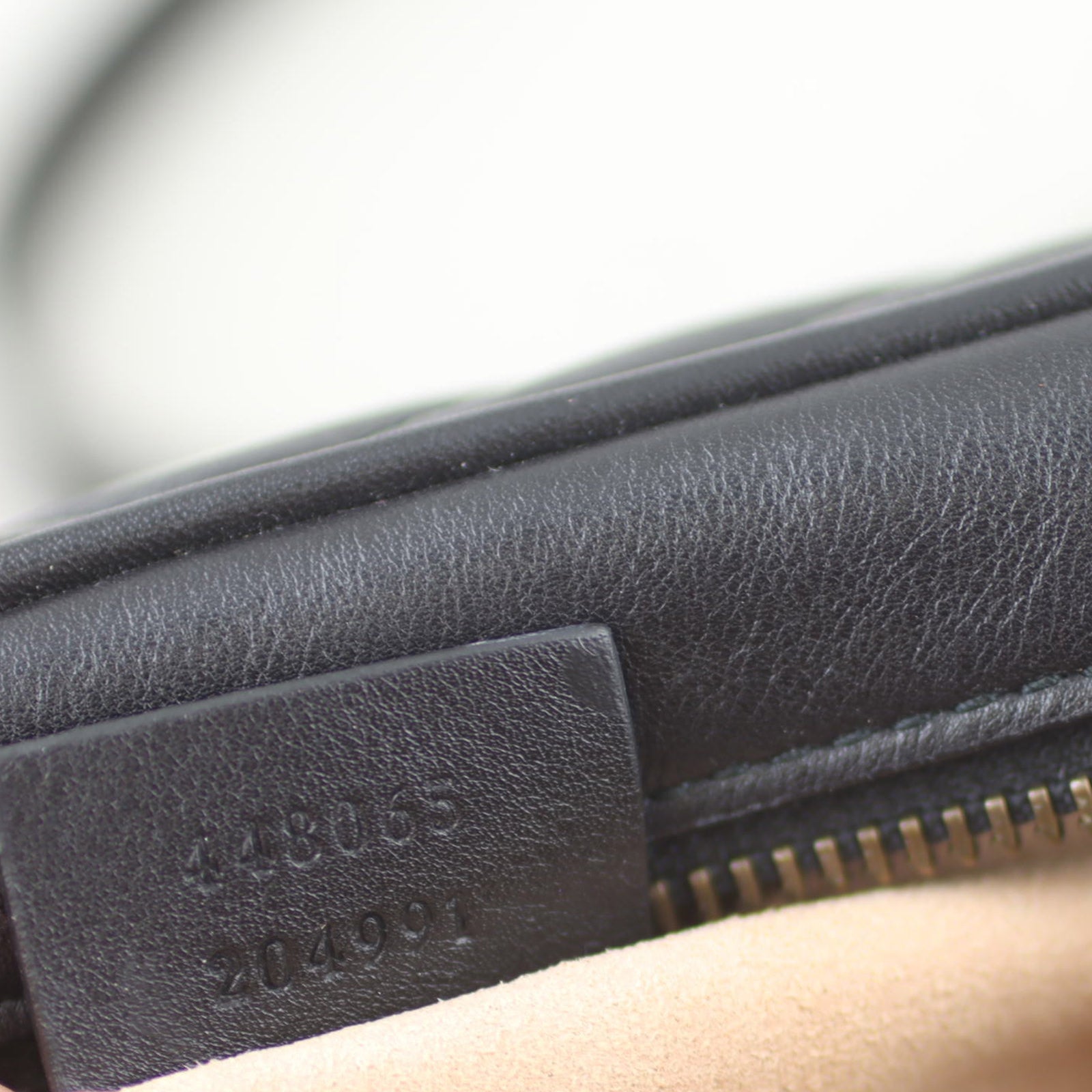 Gucci GG Marmont Mini Camera Bag code