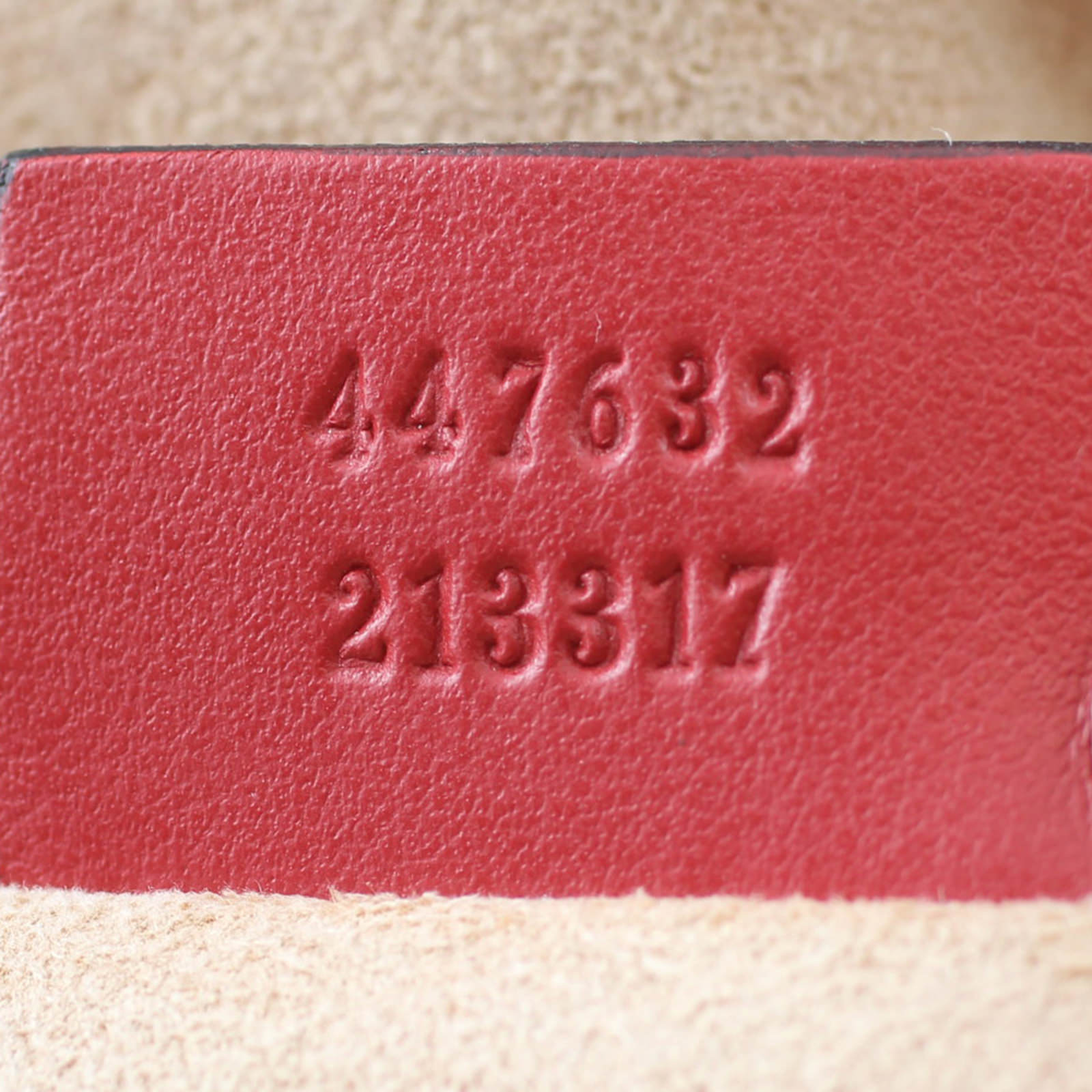 Gucci Marmont Small Matelassé Bag code