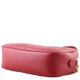 Gucci Marmont Small Matelassé Bag corner