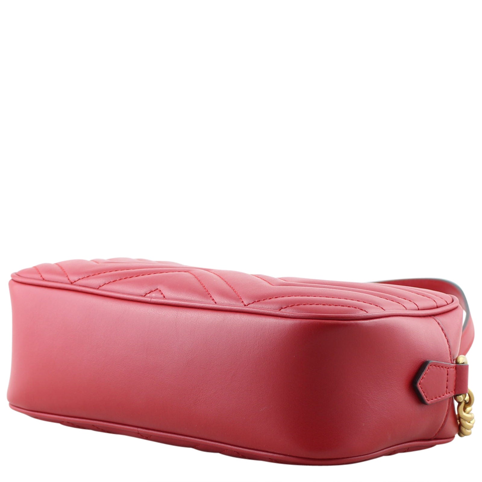 Gucci Marmont Small Matelassé Bag corner