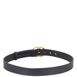 Gucci Marmont Double G Belt back