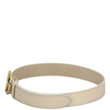 Gucci Marmont Double G Belt Side