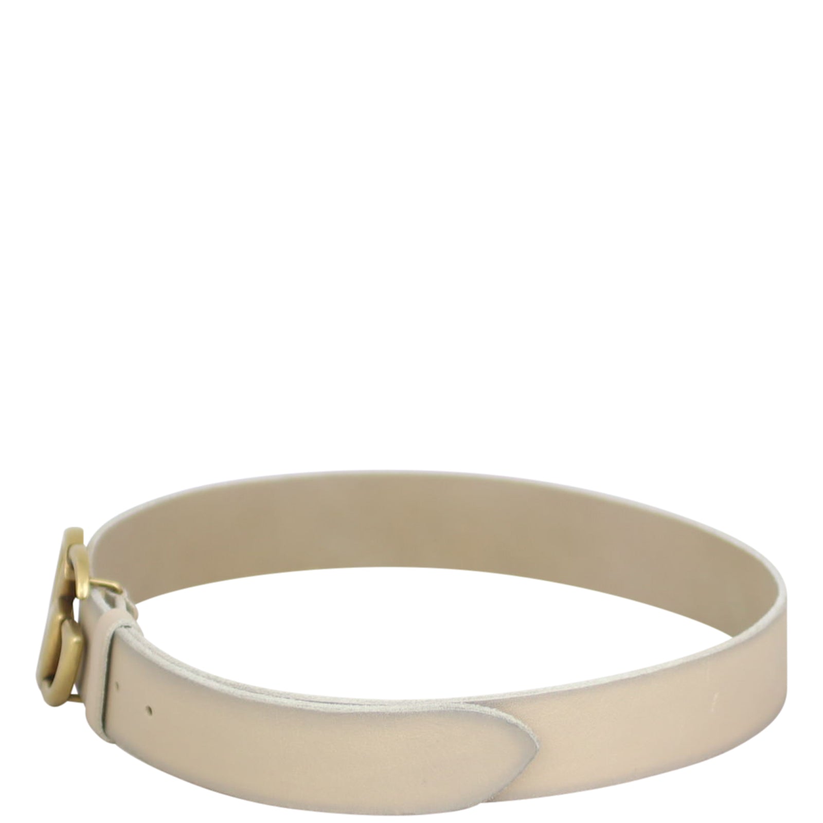 Gucci Marmont Double G Belt Side