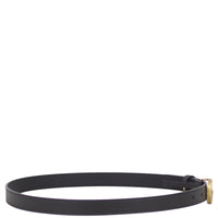 Gucci Marmont Double G Slim Belt Right Side