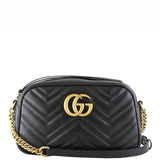 Gucci GG Marmont Small Camera bag front