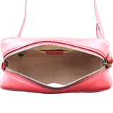 Gucci Marmont Small Matelassé Bag interior