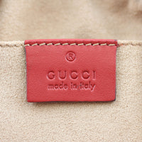 Gucci Marmont Small Matelassé Bag stamp