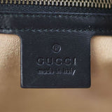 Gucci Marmont Matelasse Medium Tote Stamp