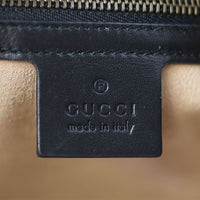 Gucci Marmont Matelasse Medium Tote Stamp