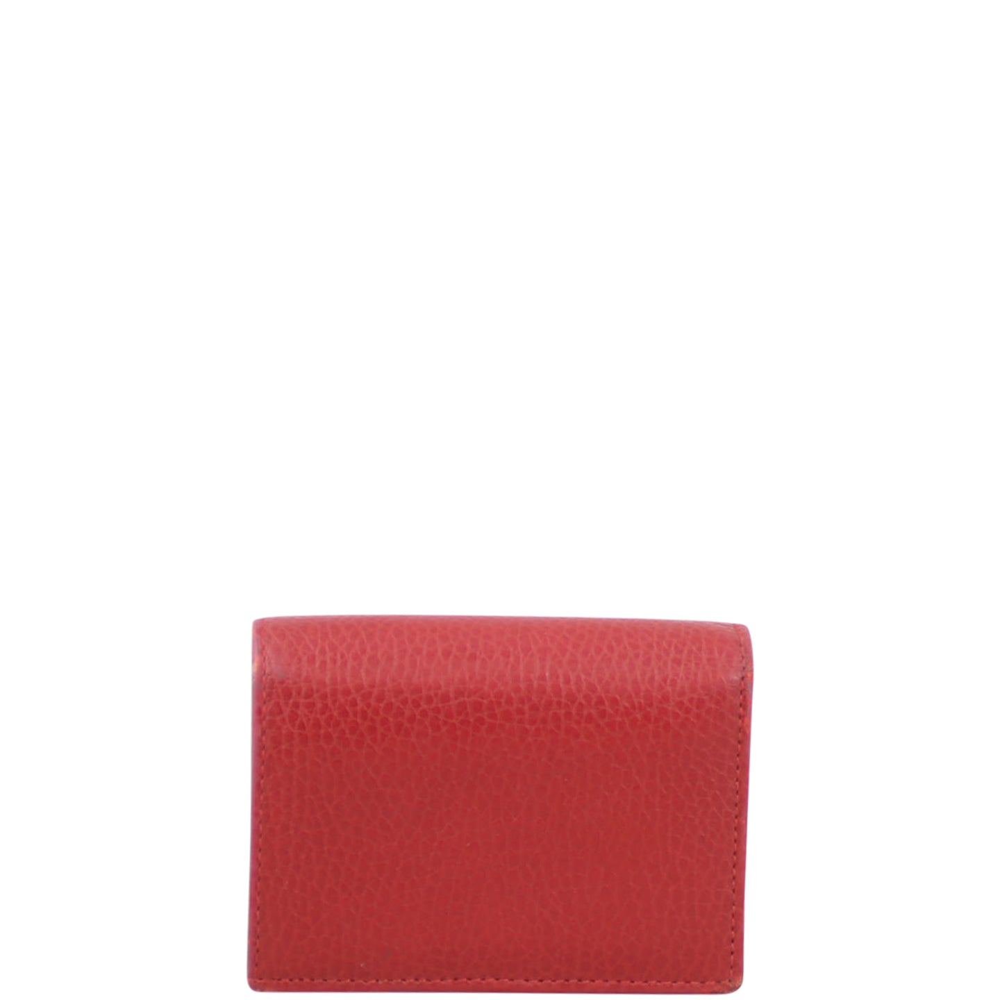 Gucci Marmont Mini Wallet Back