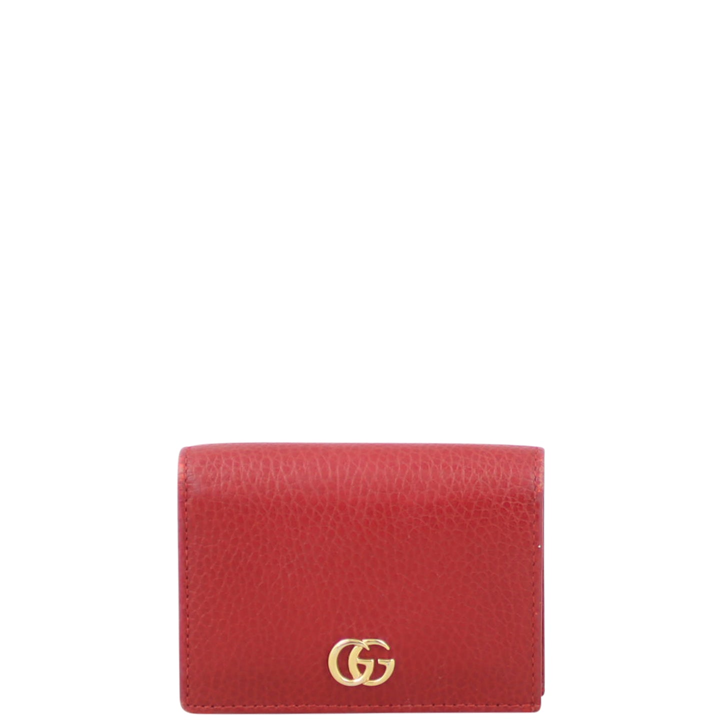 Gucci Marmont Mini Wallet Front